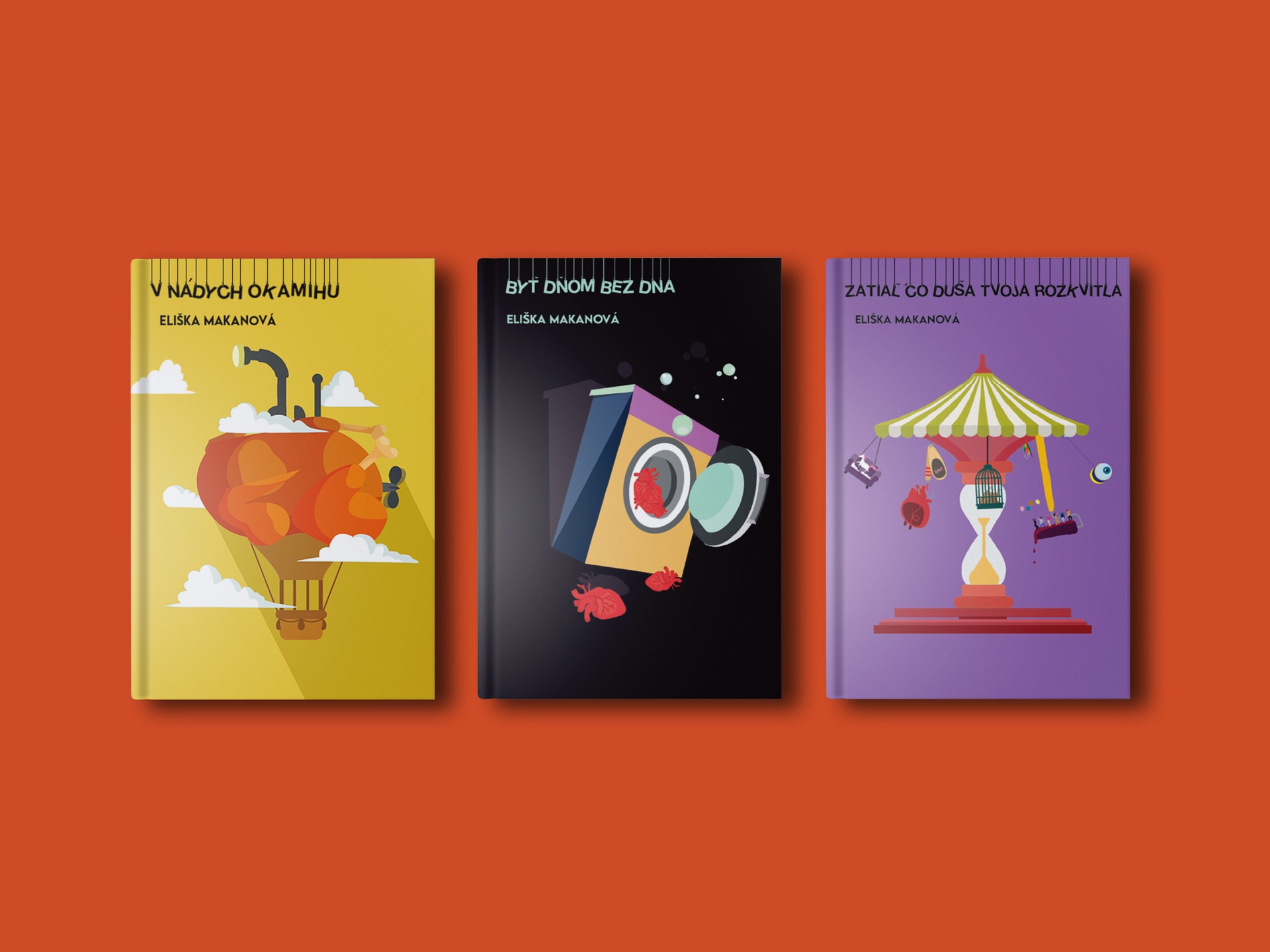 Book Series — Illustrated Book Series